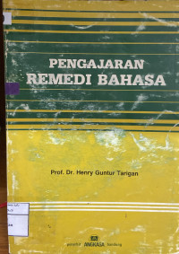 Image of Pengajaran Remidi Bahasa