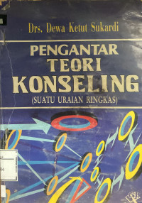 Image of Pengantar Teori Konseling (suatu uraian ringkas)
