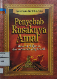 Image of Penyebab Rusaknya Amal