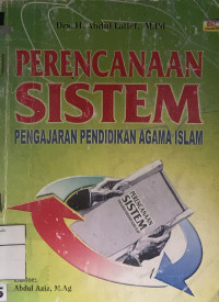 Image of Perencanaan Sistem Pengajaran Pendidikan Agama Islam