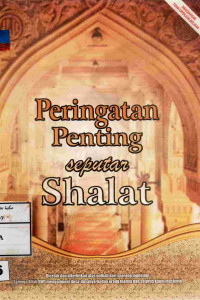 Image of Peringatan penting seputar shalat
