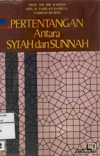 Image of Pertentangan antara Syiah dan Sunnah