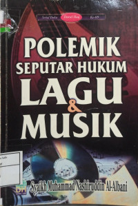 Image of Polemik Seputar hukum Lagu & Musik