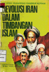 Image of Revolusi Iran Dalam Timbangan Islam