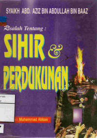 Image of Risalah tentang Sihir dan Perdukunan