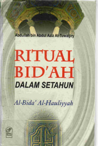 Image of Ritual Bid'ah dalam Setahun