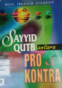 Image of Sayyid Qutb antara pro dan kontra