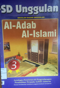 Image of SD unggulan Al-Adab Al-Islami untuk kelas 3
