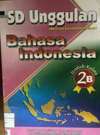 Image of SD Unggulan Bahasa Indonesia 2B