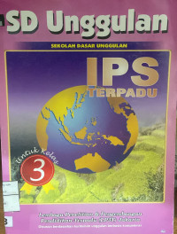 Image of SD Unggulan IPS Terpadu untuk kelas 3