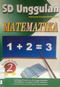 Image of SD Unggulan Matematika kelas 2
