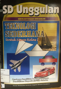 Image of SD Unggulan Teknologi Sederhana untuk kelas 1