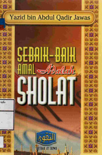 Image of Sebaik-baik amal adalah shalat
