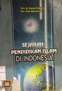 Image of Sejarah Pendidikan Islam di Indonesia