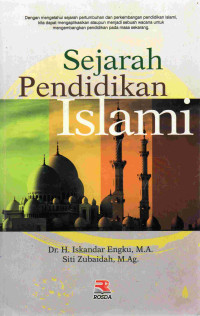 Image of Sejarah Pendidikan Islami