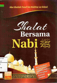 Image of Shalat bersama Nabi Shallallahu alaihi wa sallam