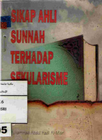 Image of Sikap Ahlus Sunnah terhadap Sekularisme