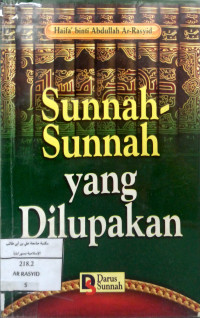 Image of Sunnah-Sunnah yang Dilupakan