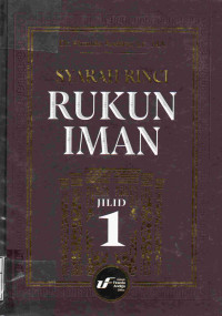 Image of Syarah Rinci Rukun Iman Jilid 1