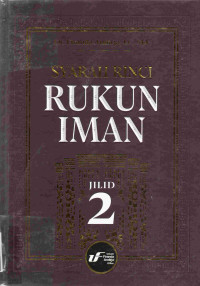 Image of Syarah Rinci Rukun Iman Jilid 2