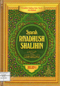 Image of Syarah Riyadhus Shalihin (Jilid 2)