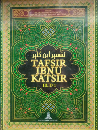 Image of Tafsir Ibnu Katsir (Jilid 1)