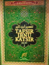 Image of Tafsir Ibnu Katsir (Jilid 2)