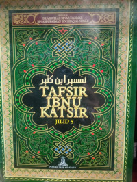 Image of Tafsir Ibnu Katsir (Jilid 5)