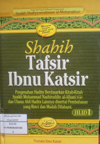 Image of Tafsir Ibnu Katsir {Juz 1-2} (Jilid 1)
