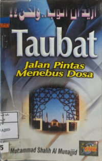 Image of Taubat jalan pintas menebus dosa