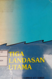 Image of Tiga Landasan Utama