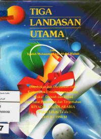 Image of Tiga Landasan Utama