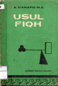 Image of Ushul Fiqh